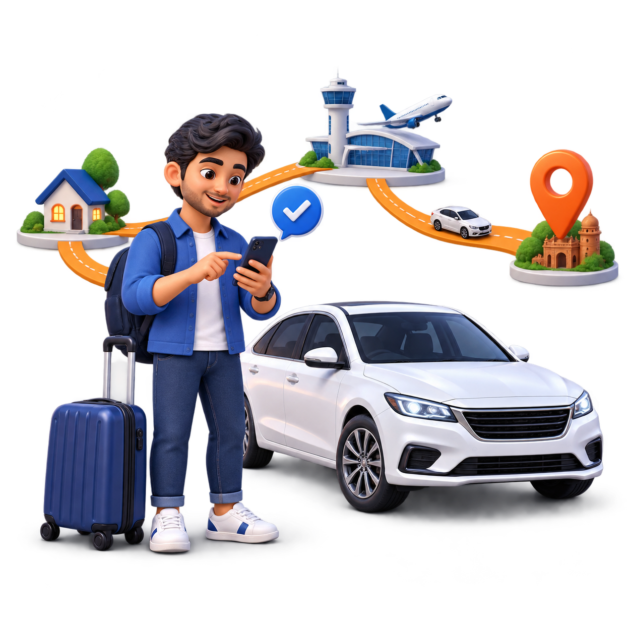 Offer Your Fare